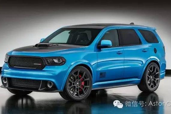 看看Mopar改装厂今年的新花样