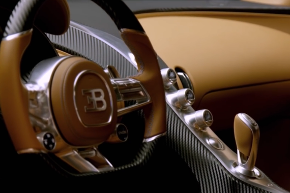 视频：这是世界上最快最豪华的跑车