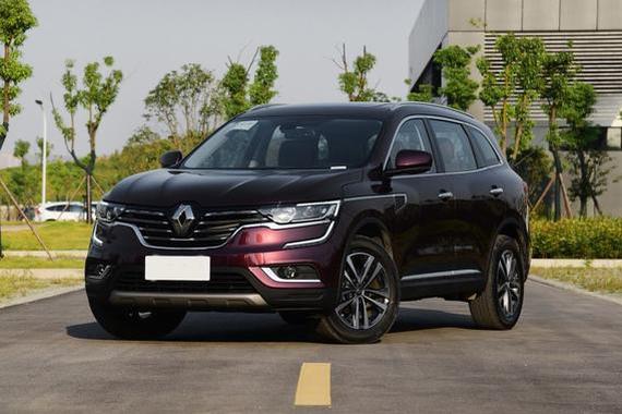 两款动力/七款车型 曝国产新科雷傲配置