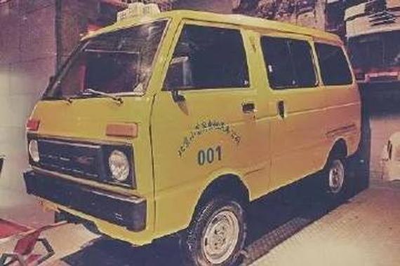 上世纪的出租车 坐过3辆说明你已经老了