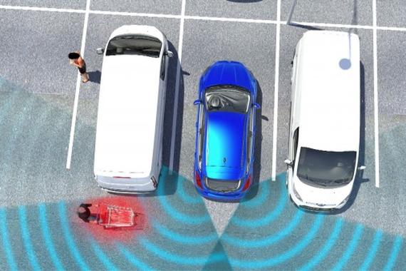 福特新安全系统可以引导用户远离麻烦