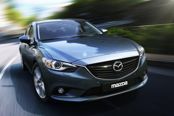 颜值和实力兼具，马自达10月销量狂涨