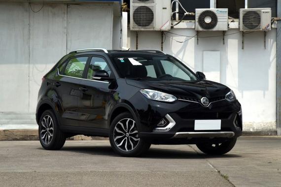 提供两种风格套件 曝新款MG锐腾申报图 