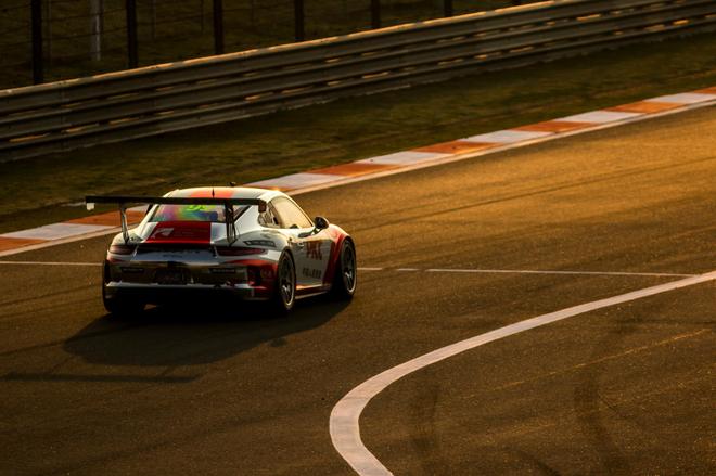 PCCA收官战完赛 PICC追星车队门尼克加冕