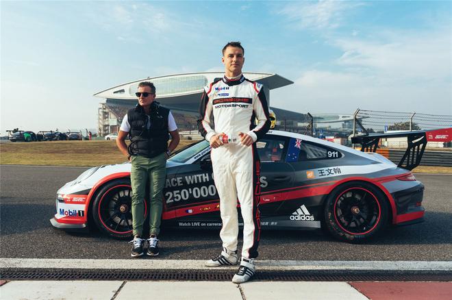 PCCA收官战完赛 PICC追星车队门尼克加冕