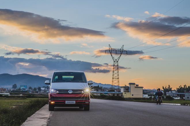 续写经典 大众T6实力者传承之旅启程