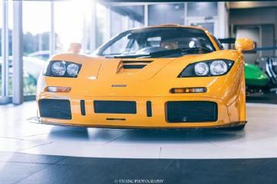 这车2500万美元车主也不会卖