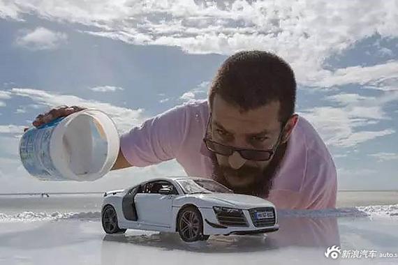 坑爹的汽车广告原来这么拍的