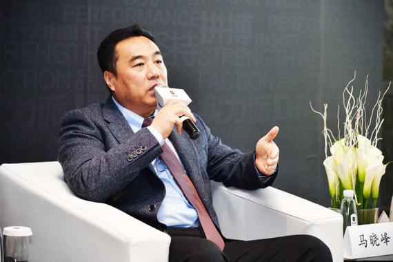马晓峰：27年老品牌 金杯汽车迎来破局之作