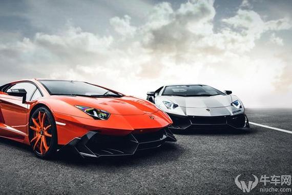 这辆超跑足够完美了为什么还要改