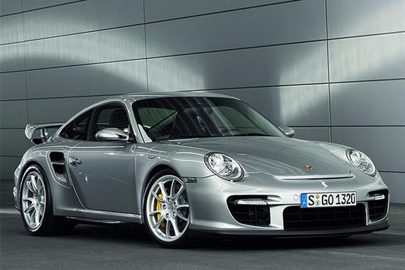 720匹的绿色911改装案例