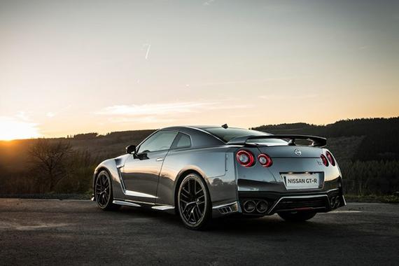 新款GT-R 11月18日国内首发 内外皆升级