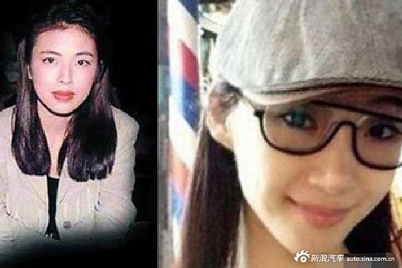 歌神张学友保护千金 连座驾都很低调