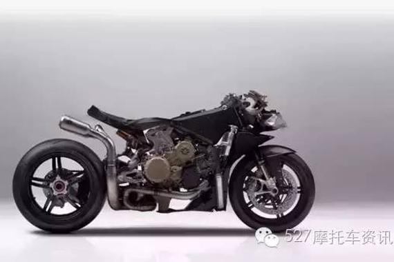 赤果果的史上最豪杜卡迪