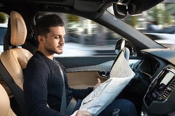 15年后自动驾驶将成主力？