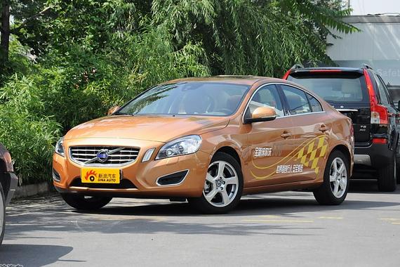 共涉及11690辆 沃尔沃召回部分S60/V40 