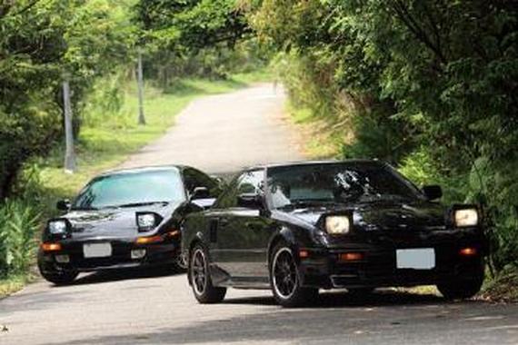 中置引擎的美好年代 丰田MR2