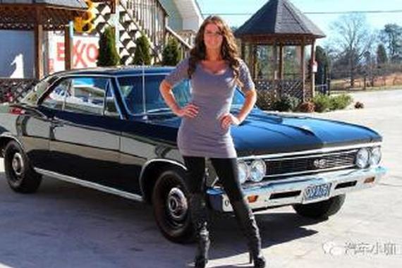 雪佛兰Chevelle Slammer满血复活