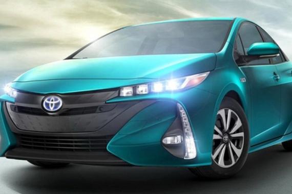 丰田计划在2020年之前量产纯电动车