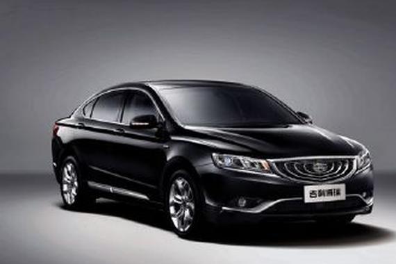 吉利用了二十年 自主品牌的奋斗与未来