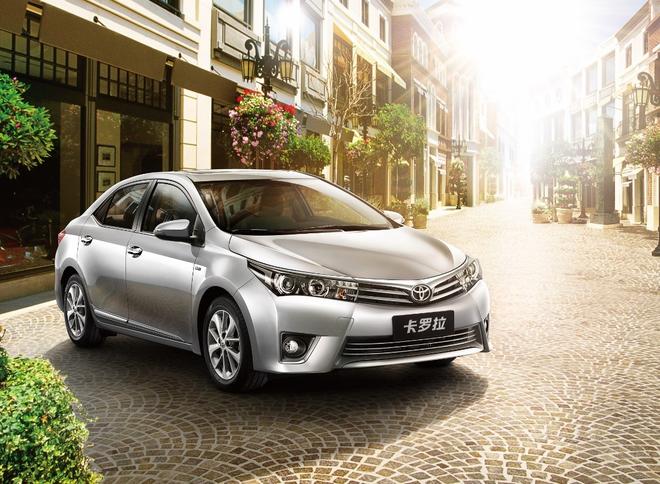 智享低油耗 新COROLLA卡罗拉D-4T再创佳绩