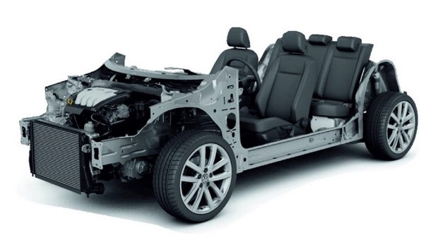 ‘大众MQB平台’