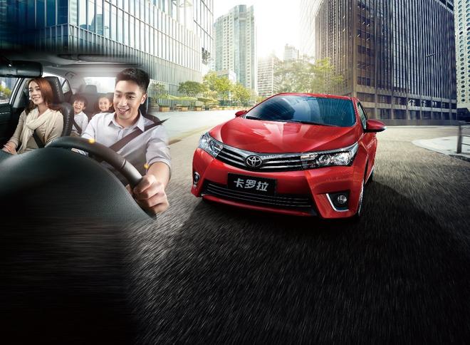 智享低油耗 新COROLLA卡罗拉D-4T再创佳绩