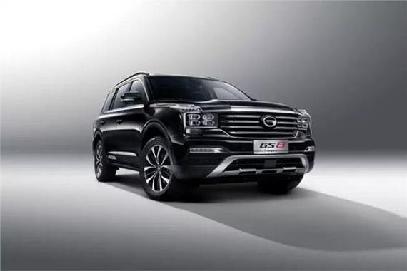 广汽SUV销量占比过半 中国车市也跟进？