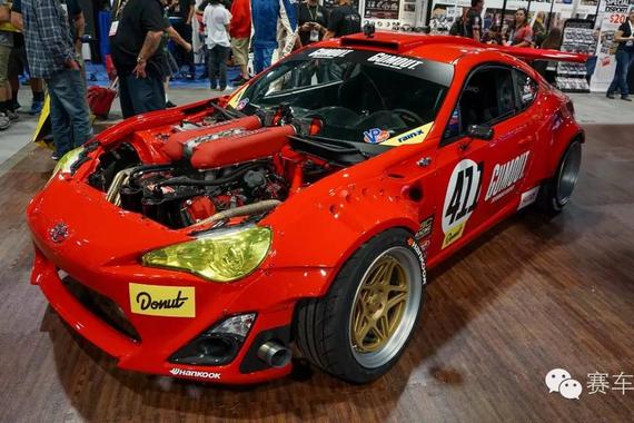 还有王法吗 车都改成这样没人管