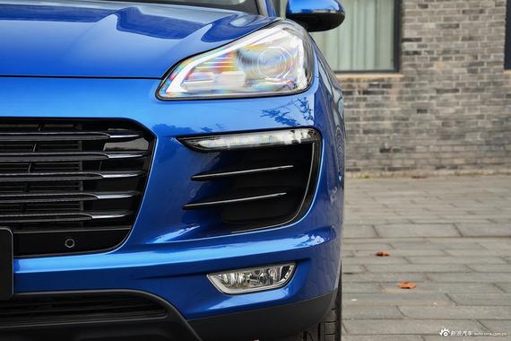 预售10.98万起 众泰SR9 11月11日将上市 