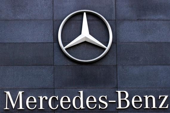 奔驰10月销量上升在华累计销量超去年总和