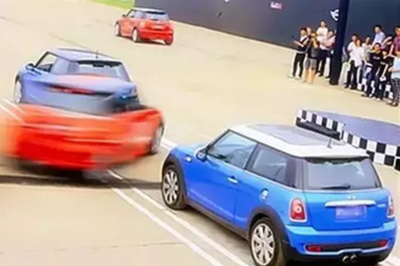 汽车圈里“花式”吉尼斯记录