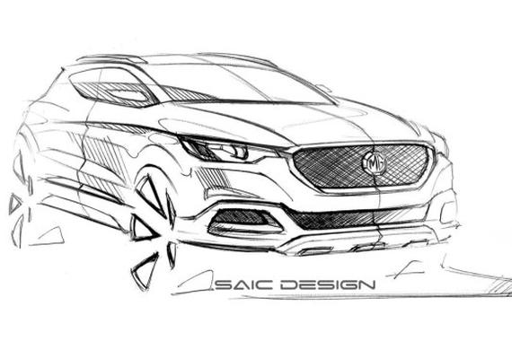 生产MG新SUV 上汽南京工厂二期将投产 