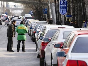 北京城六区通州年内试点路侧停车电子收费