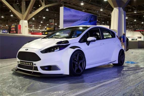 再快也是GK5 宽体爆改的嘉年华ST表示不服