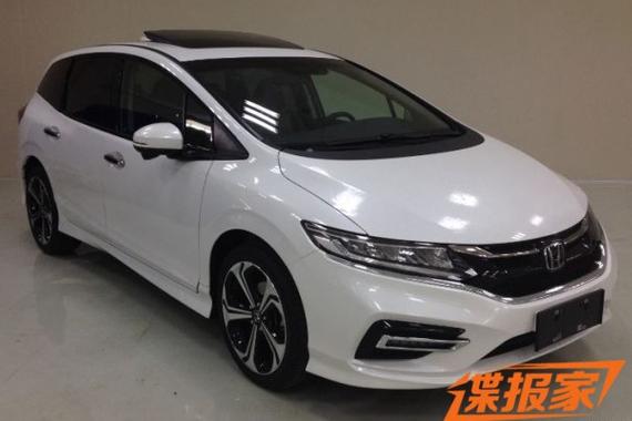 新款杰德/思域1.0T等 东风本田车展阵容 