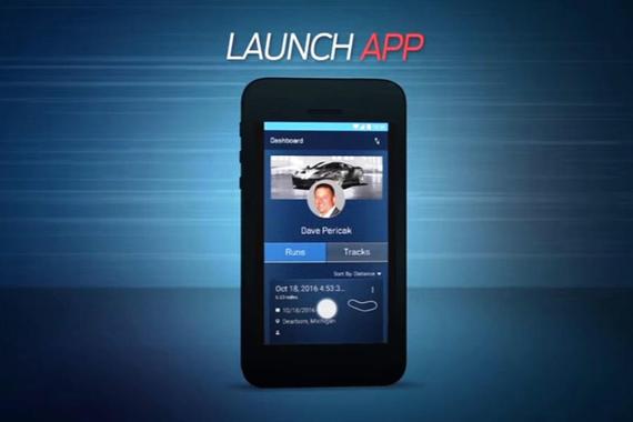 福特发布可分享车辆驾驶数据的手机APP