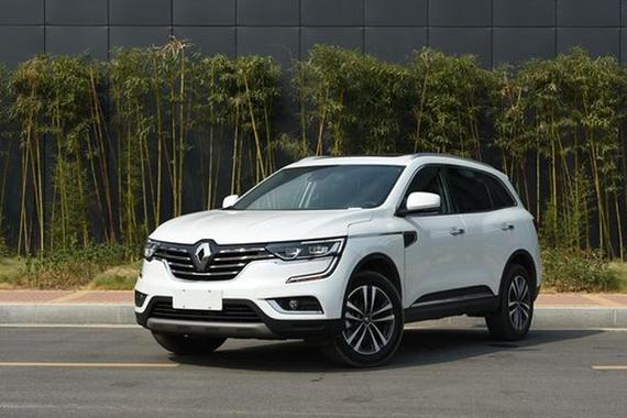 全新科雷傲今日上市 剑指途观及昂科威