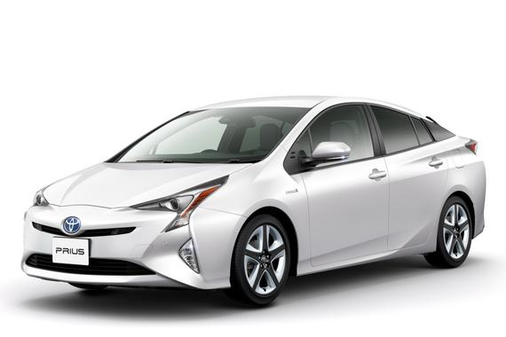 10月份日本汽车市场销量前十名车型一览 只有一款中国有售