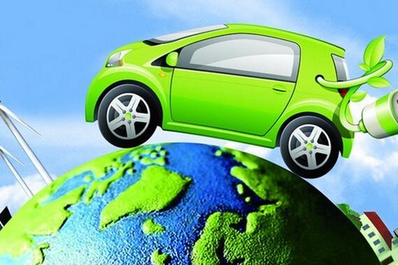 5个城市将试点新能源汽车号牌选号系统 