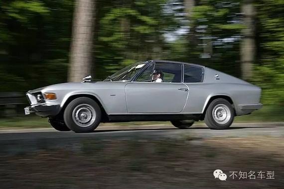 不知名车型微博精选 BMW 2002 GT4