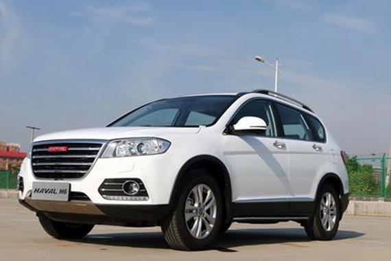 10月SUV销量出炉，国产车威武霸气，完胜日系！