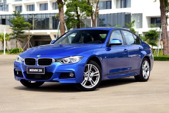 宝马3系销量狂涨 华丽逆袭堪比美国大选