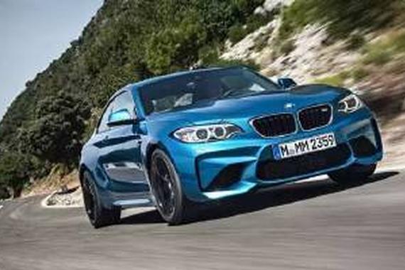 宝马M2的M神力在被削弱