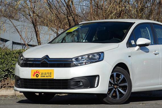 C4世嘉官降最高1.2万 售价9.88-14.18万元