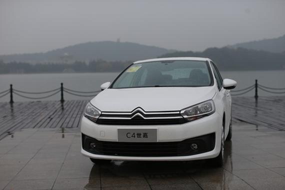 欲把思域拉下马？雪铁龙为涨销量猛降1.2万