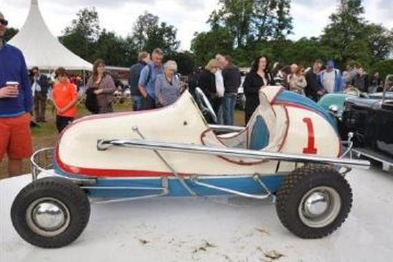 英女王伊丽莎白二世的爱车盘点