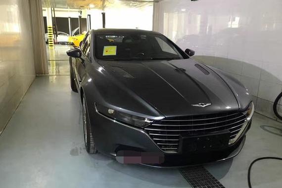 双11最贵快递 国内第一台拉共达