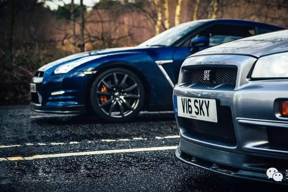 从900匹到2500匹 最速GT-R的竞赛永不停息