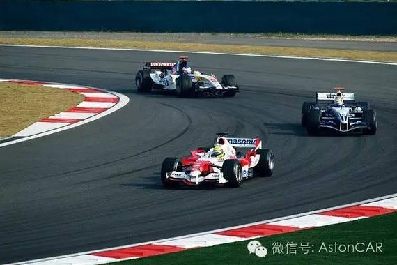 F1在美国“开不动” 八卦下美国赛车文化